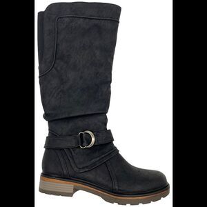 Wanderlust Women's Tall Boot Fiona 3 - Wide